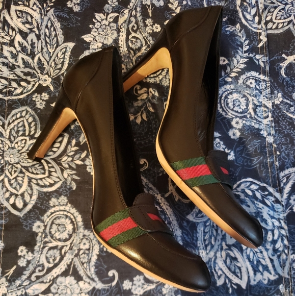 🇮🇹🔥GUCCI LIFFORD HEELS - Picture 4 of 10